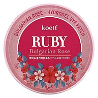Koelf Ruby Rose: Patch Olhos Revitalizante - imagem 1