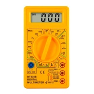 Multímetro Digital Kokay DT-830B 058-0830: Precisão e Confiabilidade para Seus Projetos Eletrônicos - imagem 1