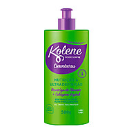 Kolene Curvaturas: Gel Creme 500g para Cachos Definidos - imagem 1