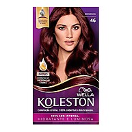 Koleston 46 Borgonha: Cabelos Incríveis! - imagem 1