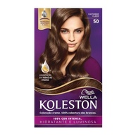 Koleston #50 Castanho Claro: Guia Completo! - imagem 1