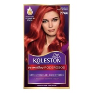 Koleston 7744: Vermelho Intenso e Brilho! - imagem 1