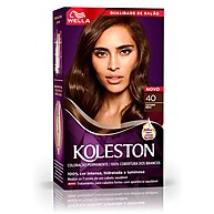 Koleston Castanho Médio 40: Cor Intensa e Duradoura - imagem 1