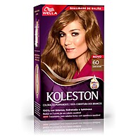 Koleston Louro Escuro 60: Cobertura e Cor Intensa! - imagem 1