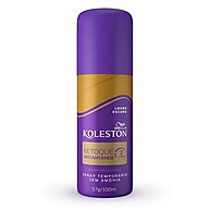 Koleston Retoque Instantâneo: Louro Escuro em 3s! - imagem 1