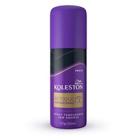 Koleston Retoque Raiz Spray Preto: Cobertura Instantânea! - imagem 1