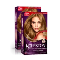 Koleston Wella 70: Louro Médio Radiante! - imagem 1