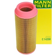 Filtro Ar Mann Filter: S10, Blazer & Kombi - imagem 2