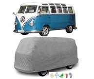 Capa 100% Impermeável Bezzter para Kombi: Proteção Total contra Sol, Chuva e Mais! - imagem 1