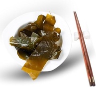 Alga Kombu Desidratada Inteira Premium, 150g, Importada, para Caldos, Sopas, Saladas e Udon - imagem 1