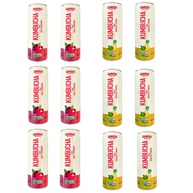 Kombucha Samurai Nutrition: Kit com 12 Latas de 350ml - imagem 1