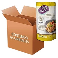 Kit Macarrão Konjac 5 Unidades - Cabelo de Anjo - imagem 1