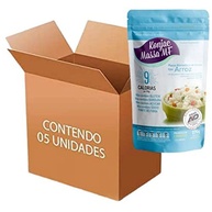 Kit Macarrão Konjac 5 Unidades - Arroz - imagem 1