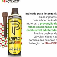 Kit 2 Limpa Bicos Diesel KOUBE 500ml: Potência e Economia para Seu Motor - imagem 5