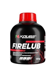 Firelub Super Graxa Lubrificante para Pastilha de Freio Koube 200ml: Proteção e Performance Duradoura - imagem 2