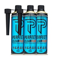 Kit 3x Perfect Clean Flex 500ml KOUBE: Limpeza Profunda e Proteção para o Sistema de Alimentação do seu Carro - imagem 1