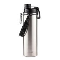 Alça Cordão Ladakh Preta - Kouda | Compatível com Garrafas 350ml a 960ml - imagem 3
