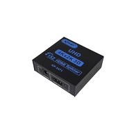 Duplicador HDMI 1x2 4K: Expanda sua Imagem com Qualidade KP-3471 - imagem 1