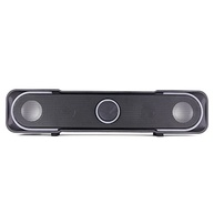 Knup Caixa De Som Gamer Pc Tv Notebook Com Led Rgb P2 Usb Potente, preto, KP-RO803 - imagem 4