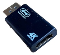 Adaptador DisplayPort para HDMI 4K Ultra HD Knup KP-5043: Conexão Perfeita para Sua Tela! - imagem 2