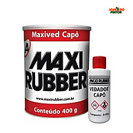 KPO Maxived Veda Capô Branco – Vedação Profissional para Veículos - imagem 1