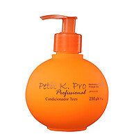 K.PRO Petit Teen Condicionador 230ml – Hidratação Profunda para Cabelos Infantis - imagem 1