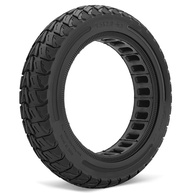 Pneu Scooter Elétrica Niu KQi3 Pro/Max 9.5x2-6.1 Off-Road Sólido Anti-Furo - imagem 1