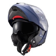 Capacete Texx Kratos Escam Azul Fosco: Segurança e Estilo para Sua Pilotagem - imagem 3