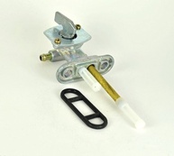 Petcock de Combustível A&B Motor Parts para Kawasaki KS125, KE175, KL250, KLR250, KLR650, KL650 - Qualidade e Confiabilidade - imagem 2