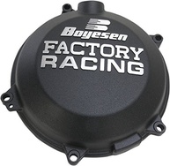 Capa de Embreagem Boyesen CC-45AB Factory Racing Preta - Performance e Estilo para KTM e Husqvarna - imagem 2