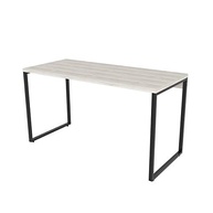 Mesa de Escritório Industrial 1,35m - Design Moderno e Resistente | Compace Kuadra - imagem 4