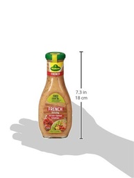 Molho De Salada French Alemão Kuhne 250 Ml - imagem 5