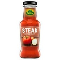 Kühne Molho para Steak Peppery Piquant, 250ml, Importado da Alemanha - imagem 3