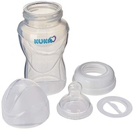 Kuka Mamadeira 250 ml Soft Silicone Número 2 - Anti-Cólica e Segura - imagem 4