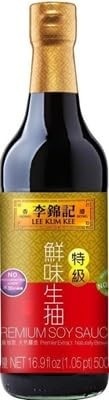 Molho de Soja Shoyu Chinês Lee Kum Kee - 500 mL - imagem 1