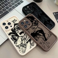 Capinha Hanako Kun iPhone 15/14/13/12/11 - imagem 2