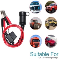 Adaptador KUNCAN: Conecte seus Dispositivos 12V com Segurança e Praticidade | Clipes Jacaré e Soquete Isqueiro - imagem 4