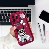 Capinha Kuromi e Baku: Proteção e Estilo! - imagem 3