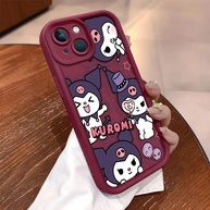 Capinha Kuromi para HONOR: Fofura e Proteção! - imagem 3