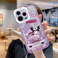Capinha Kuromi Xiaomi Redmi: Fofura e Proteção! - imagem 3