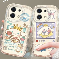 Capinha Sanrio: Kuromi e Cinnamoroll para Xiaomi - imagem 2