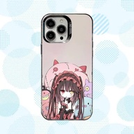 Capa iPhone Kurumi: Proteção e Estilo Anime! - imagem 2