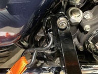 Suporte de Amarração Traseiro Kustom Cycle Parts para Harley Davidson Touring (2010-2019) - Feito nos EUA - imagem 4