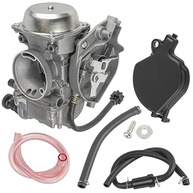 Carburador Caltric para Kawasaki Prairie 400 KVF400 2X4/4X4 (1999-2002) - Peça de Reposição Essencial - imagem 2