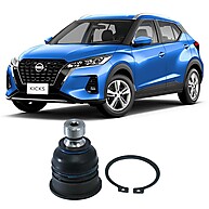 Pivo Suspensão Nissan Kicks March Versa Renault Kwid - imagem 2
