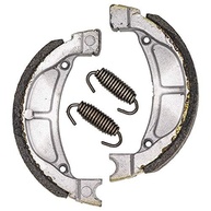 Sapata de Freio NICHE para Kawasaki KLX110L, KX60, KDX80 - Peça Dianteira ou Traseira (OEM 41048-1083) - imagem 4