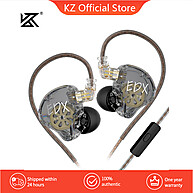 KZ EDX Lite: Fones HIFI com Graves Potentes - imagem 1