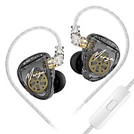 KZ Merga: Fones HiFi com Som Imersivo - imagem 1