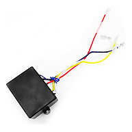 Controle Remoto Sem Fio para Guincho 12V até 16.000 L - imagem 2