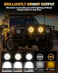 l-25800lm-a-auxbeam-17cm-redondos-brancoambar-road-sua-ray-ilumine-leds-com-240w-off-aventura-a